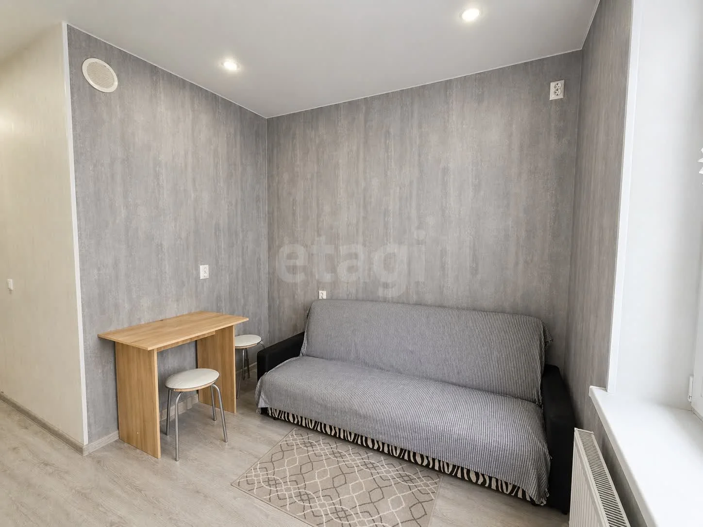 Студия, 19.6м² (Круговая улица, 4вк4) - миниатюра 2