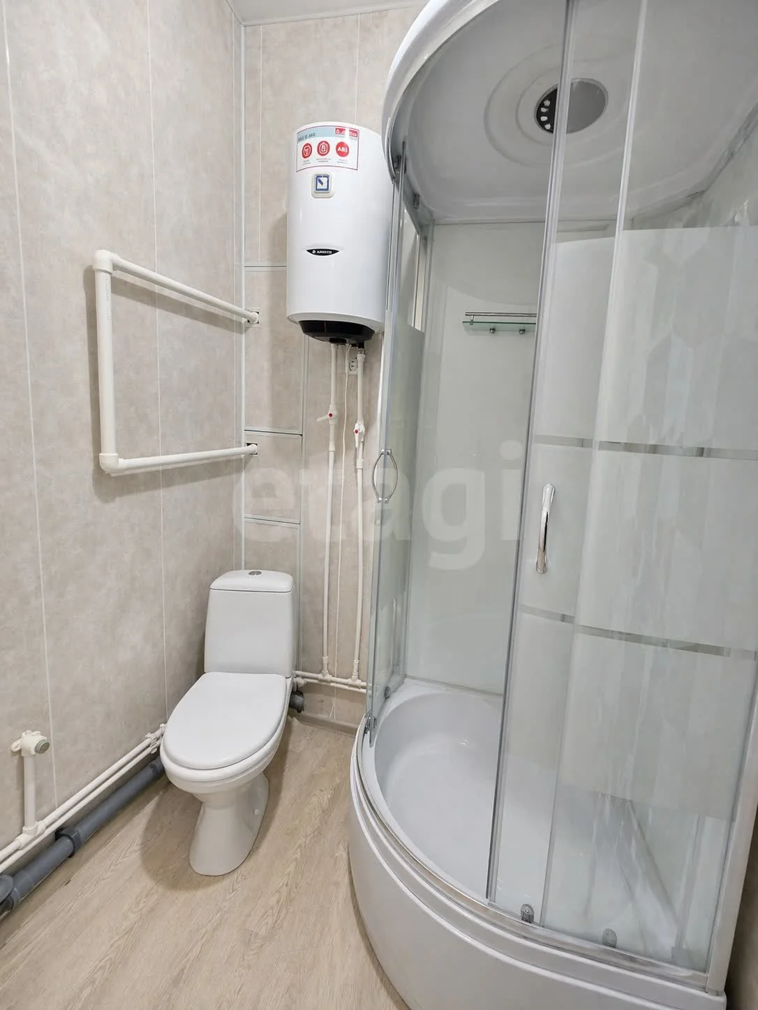 Студия, 19.6м² (Круговая улица, 4вк4) - миниатюра 5