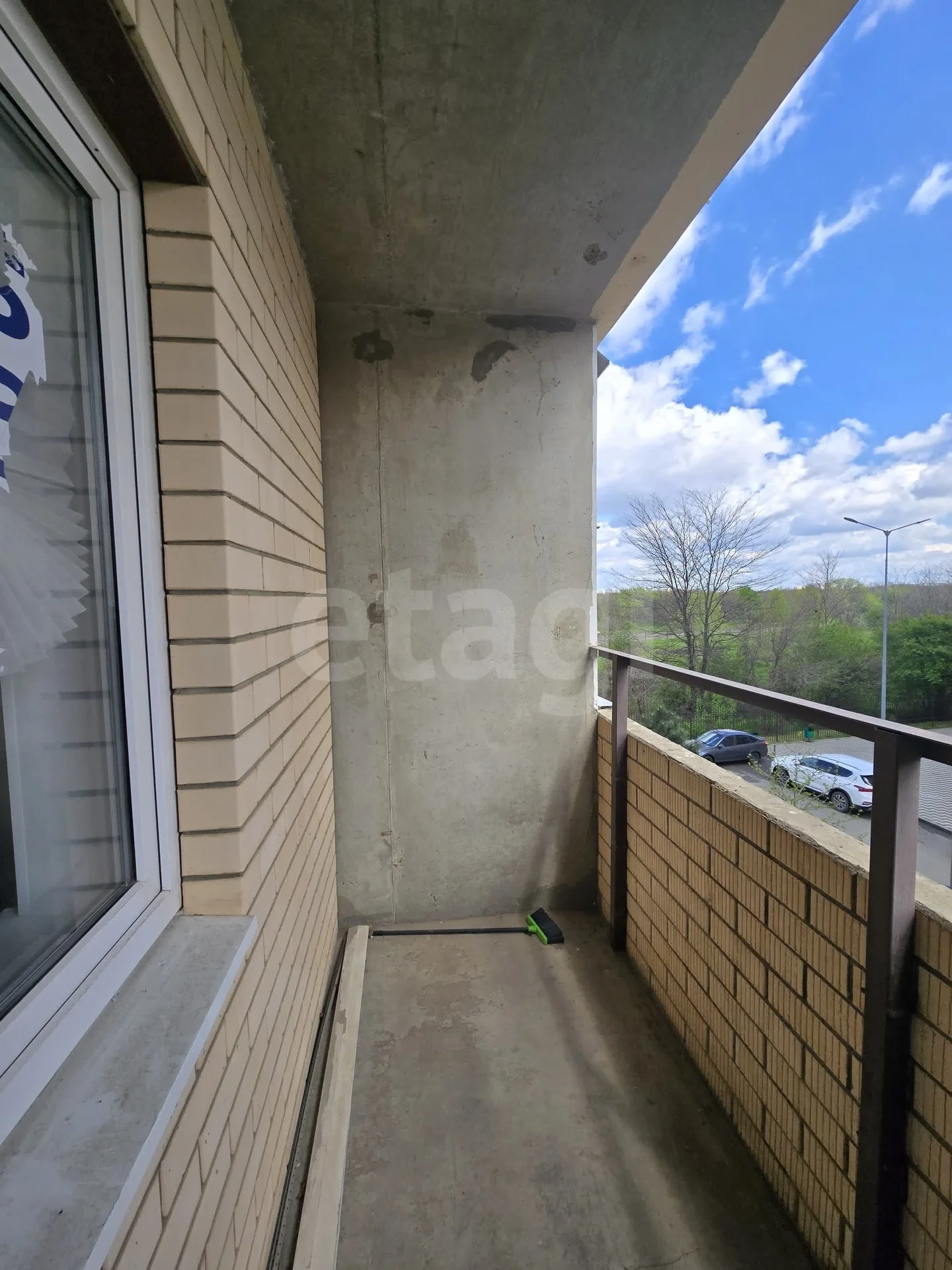 Студия, 19.6м² (Круговая улица, 4вк4) - миниатюра 7