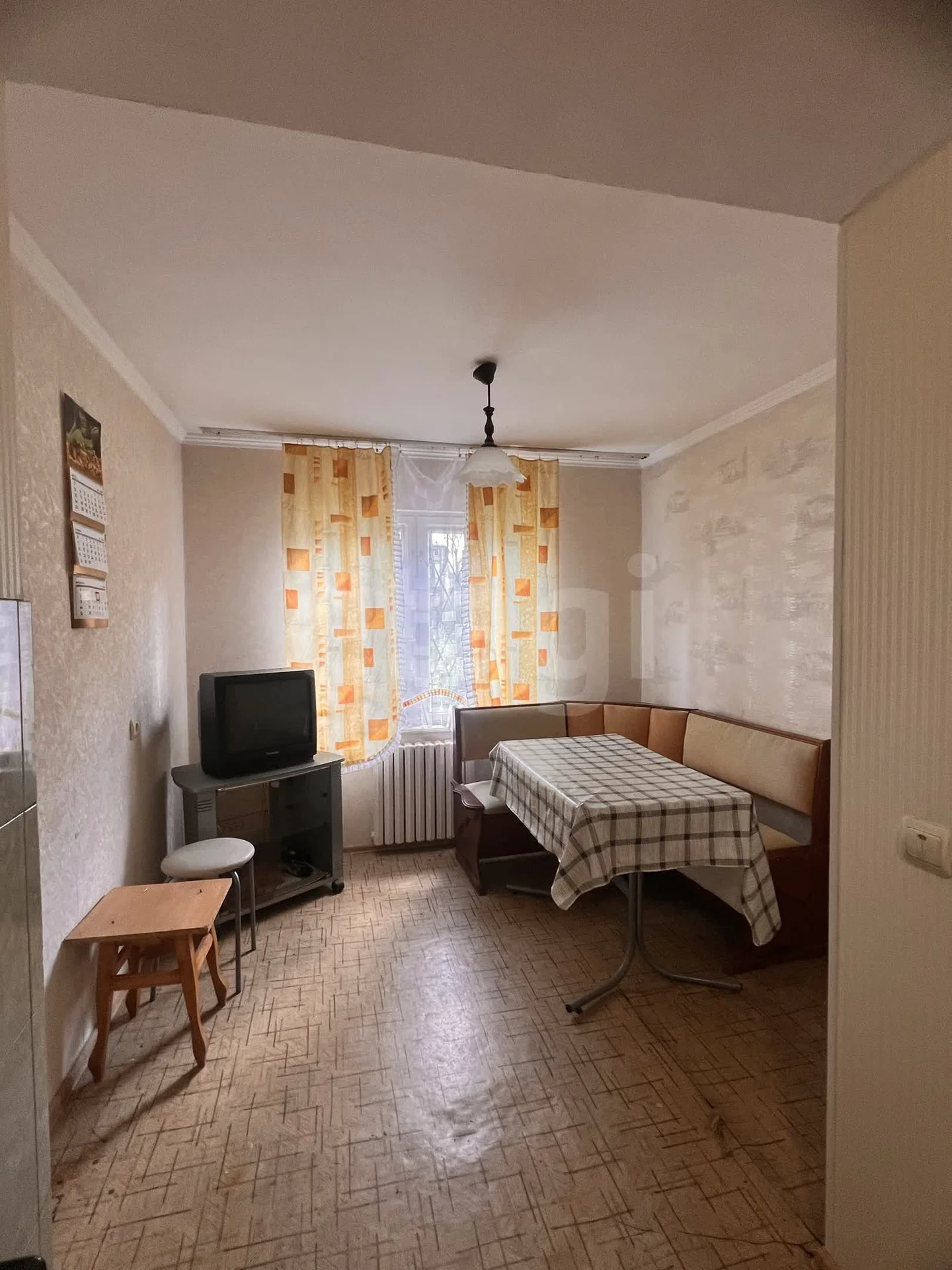 3-к квартира, 61.1м² (Ставропольская улица, 240) - изображение 1