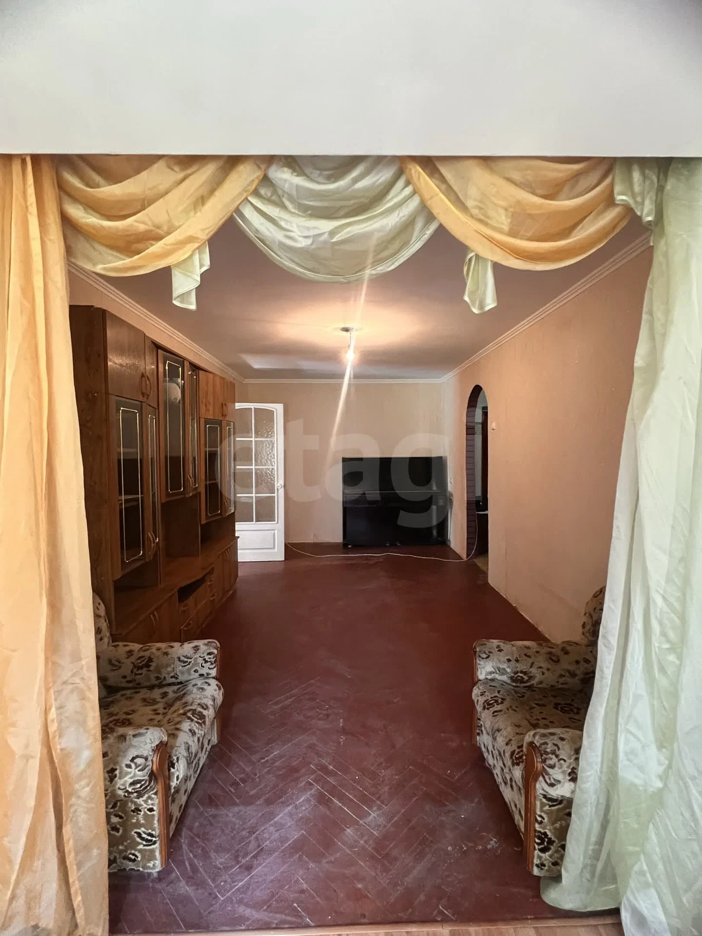 3-к квартира, 61.1м² (Ставропольская улица, 240) - миниатюра 10