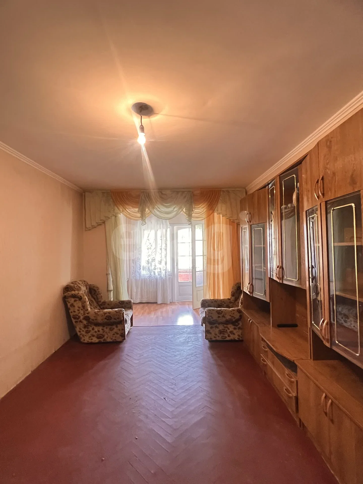 3-к квартира, 61.1м² (Ставропольская улица, 240) - миниатюра 3