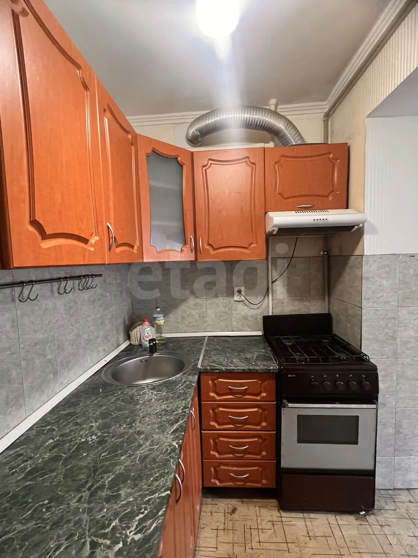 3-к квартира, 61.1м² (Ставропольская улица, 240) - миниатюра 7