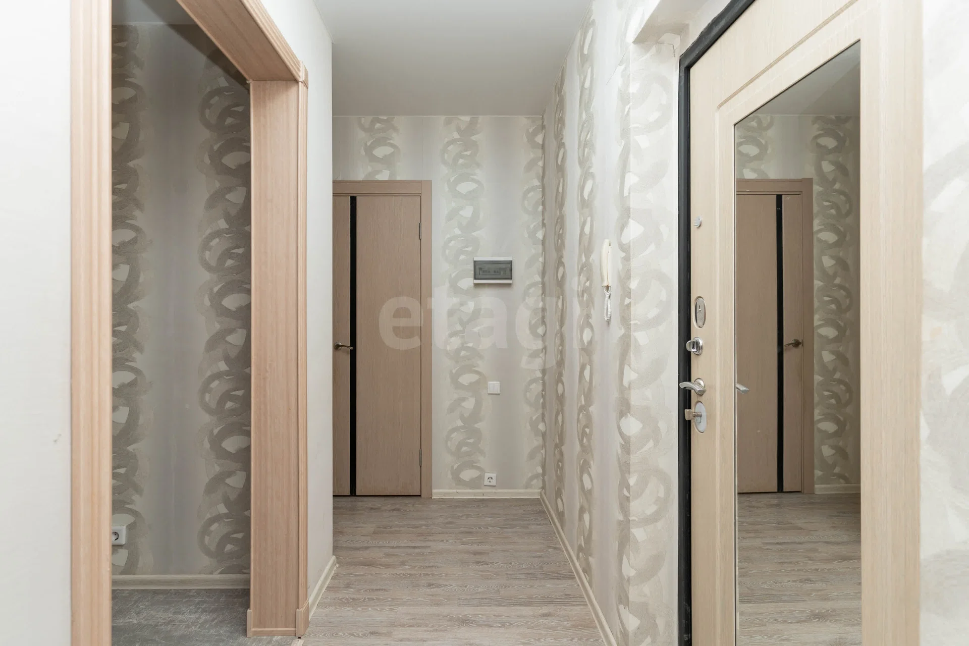 1-к квартира, 29.9м² (Степная улица, 1/1к2) - изображение 1