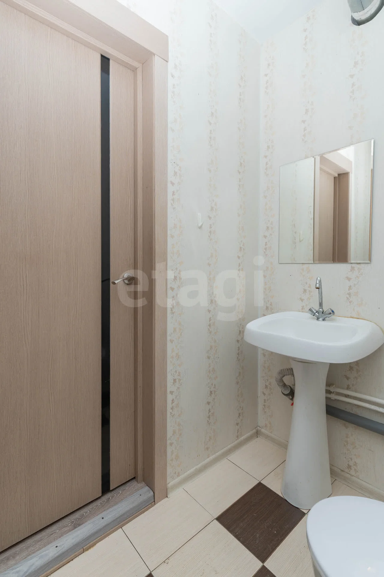 1-к квартира, 29.9м² (Степная улица, 1/1к2) - миниатюра 13