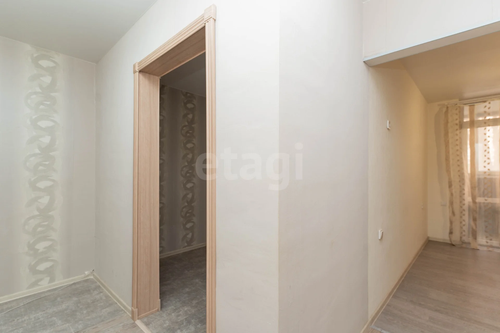 1-к квартира, 29.9м² (Степная улица, 1/1к2) - миниатюра 14