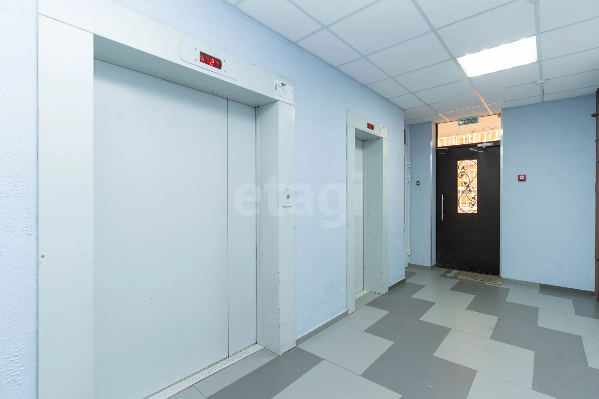 1-к квартира, 29.9м² (Степная улица, 1/1к2) - миниатюра 19