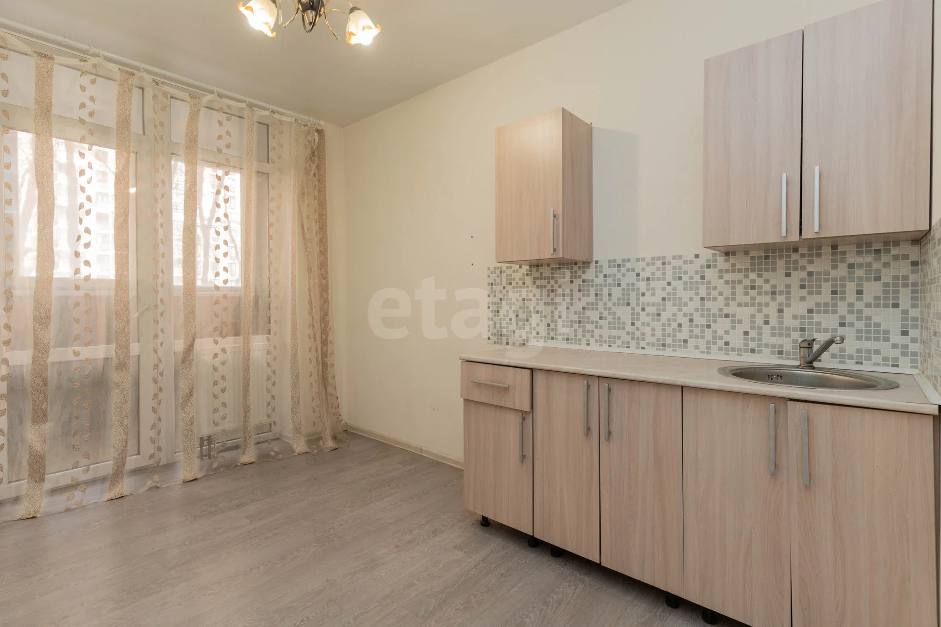 1-к квартира, 29.9м² (Степная улица, 1/1к2) - миниатюра 2