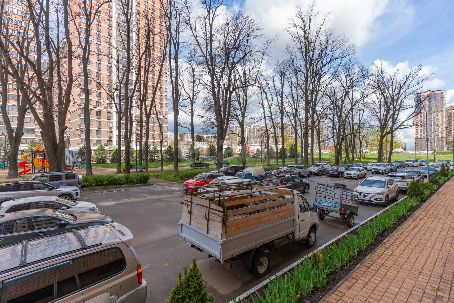 1-к квартира, 29.9м² (Степная улица, 1/1к2) - миниатюра 21