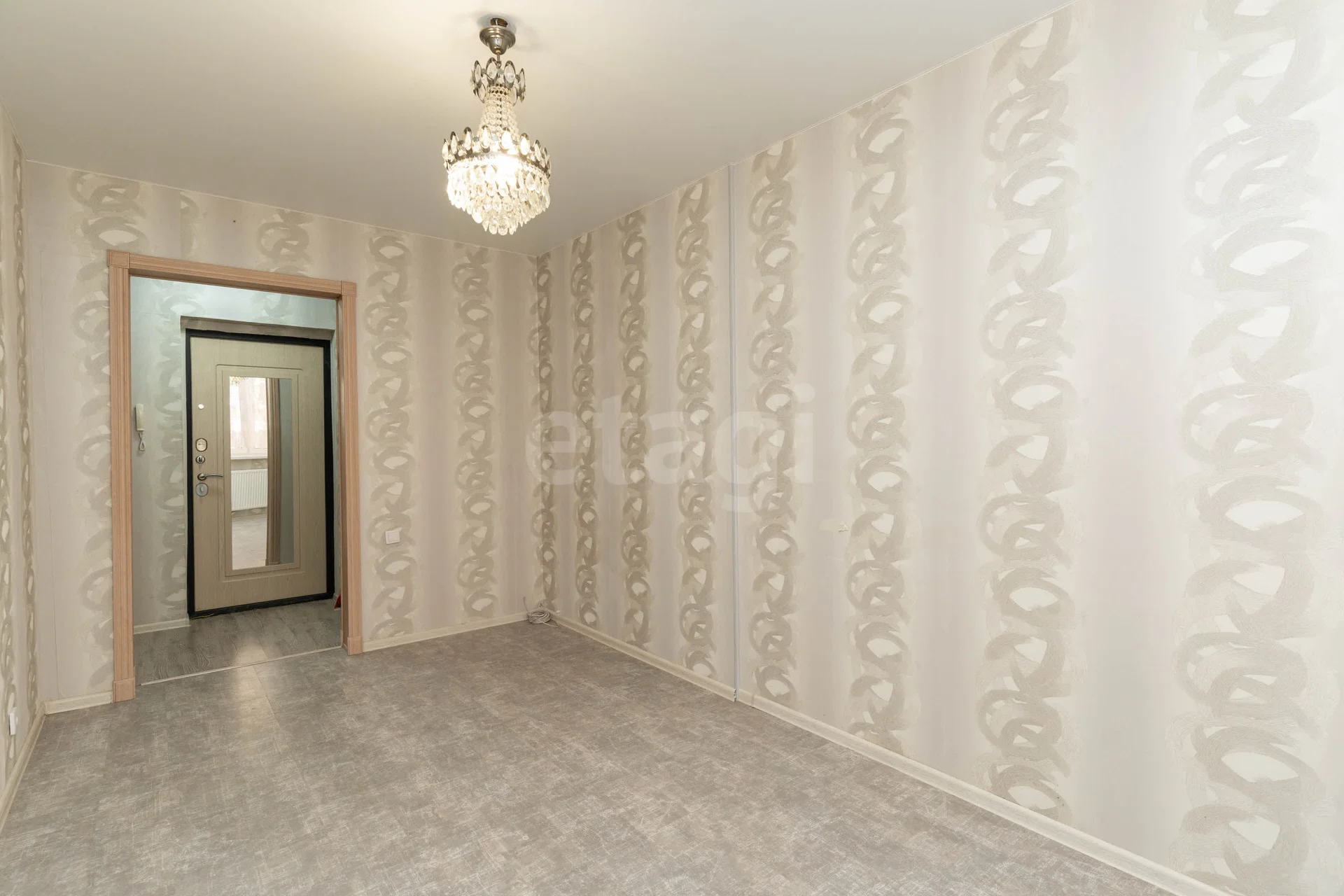 1-к квартира, 29.9м² (Степная улица, 1/1к2) - миниатюра 3