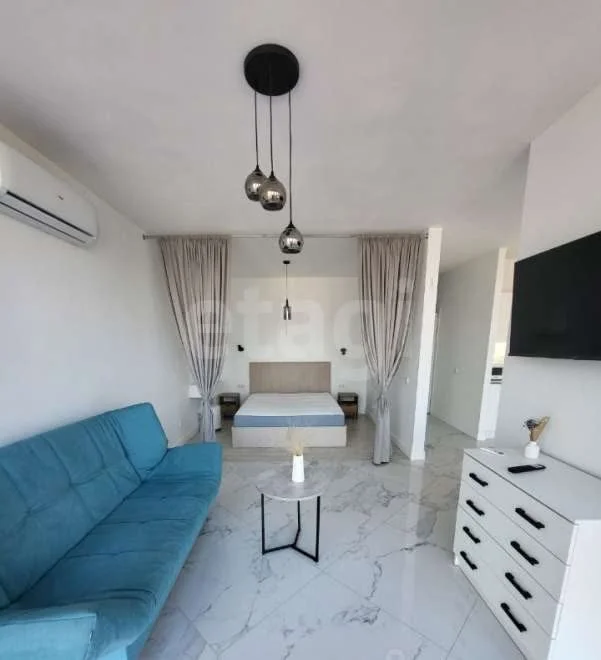 1-к квартира, 53м² (Гаражная улица, 87) - миниатюра 3