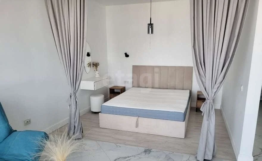 1-к квартира, 53м² (Гаражная улица, 87) - миниатюра 7