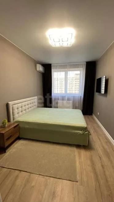 1-к квартира, 36.79м² (улица Адмирала Серебрякова, 3к3) - изображение 1