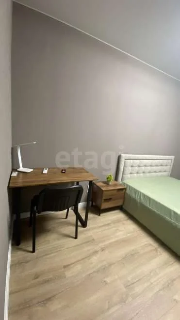 1-к квартира, 36.79м² (улица Адмирала Серебрякова, 3к3) - миниатюра 4