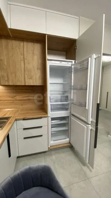 1-к квартира, 36.79м² (улица Адмирала Серебрякова, 3к3) - миниатюра 6