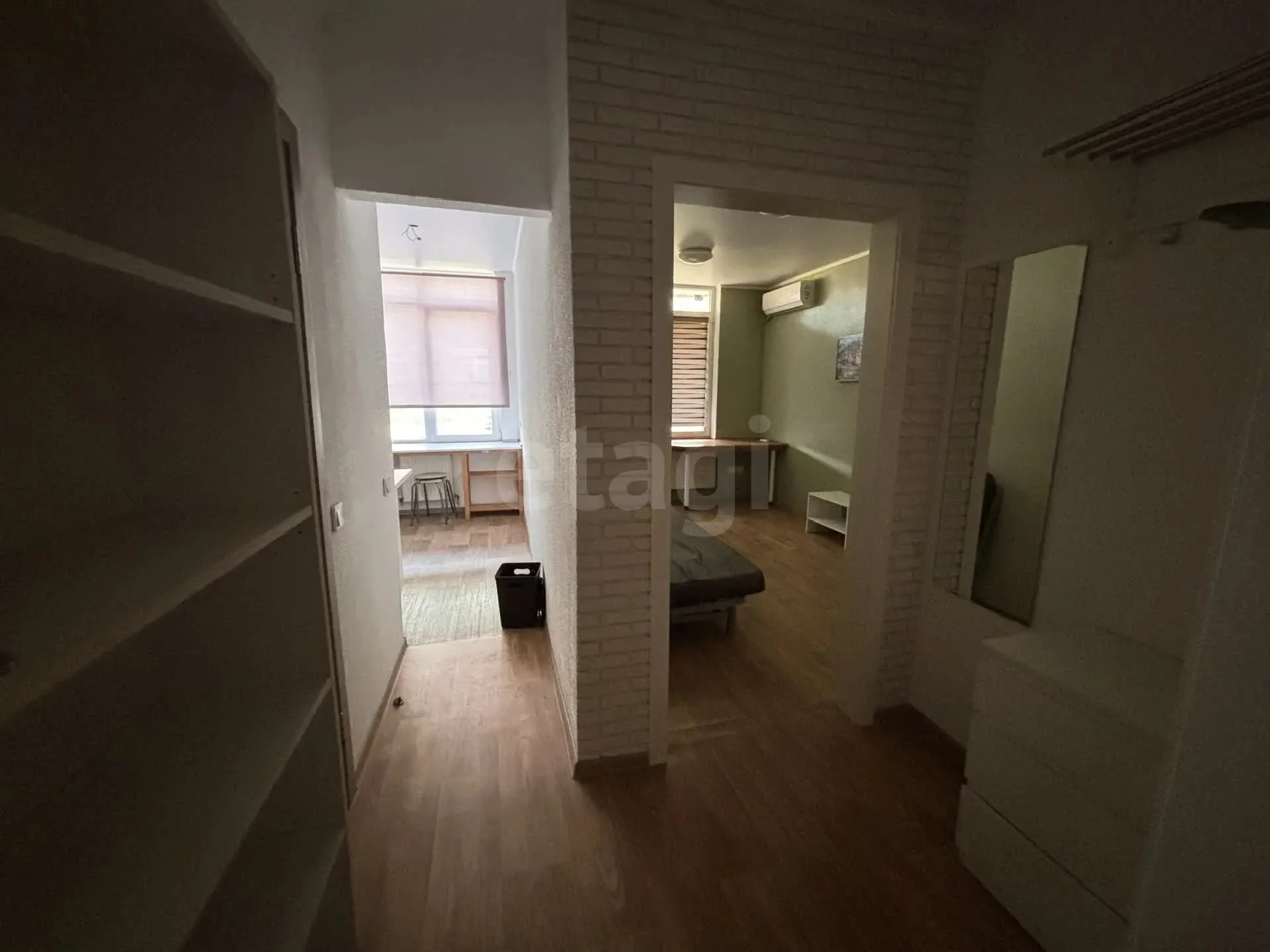 1-к квартира, 29м² (улица имени Петра Анжу, 10к4) - миниатюра 3