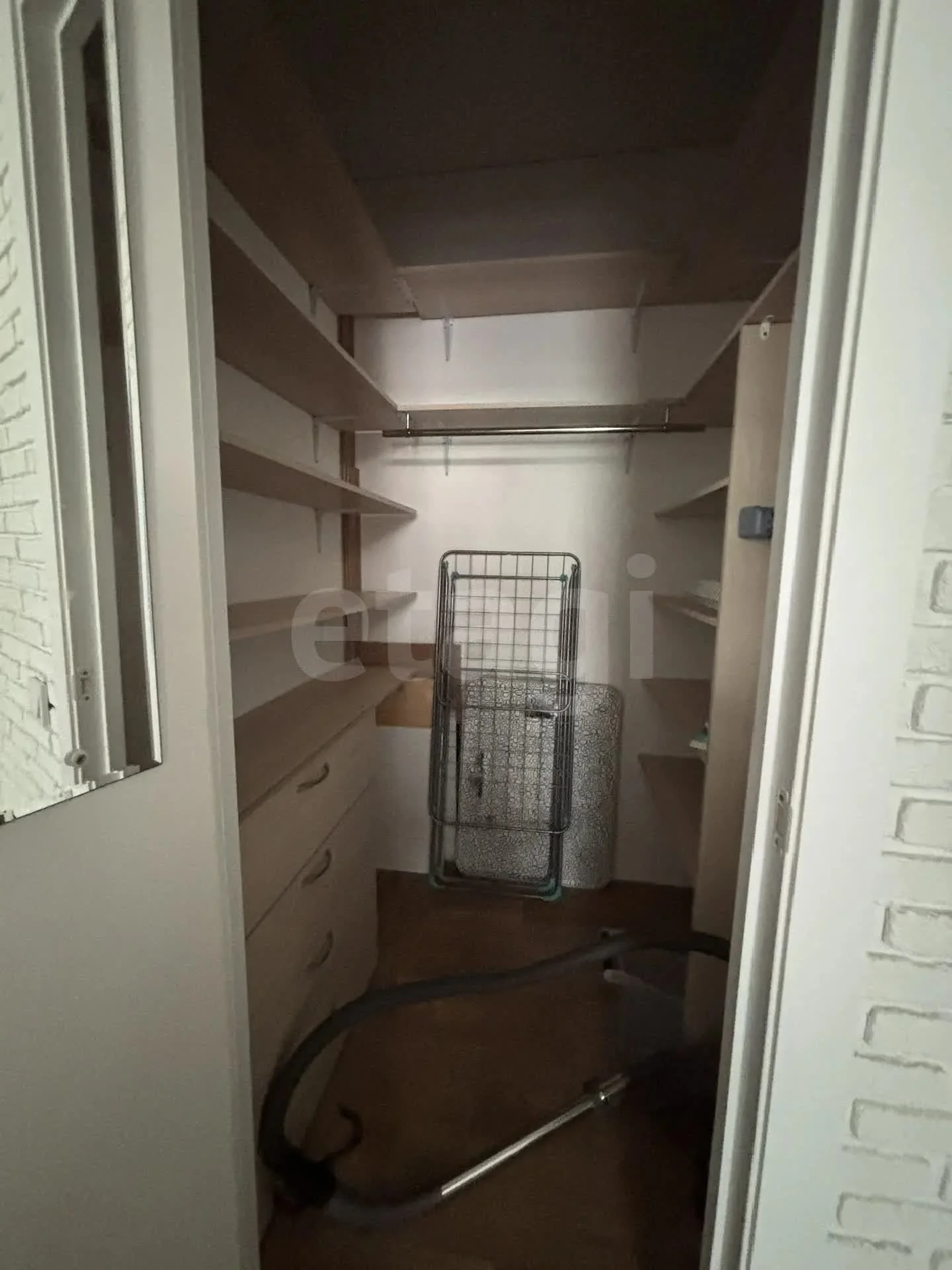 1-к квартира, 29м² (улица имени Петра Анжу, 10к4) - миниатюра 4