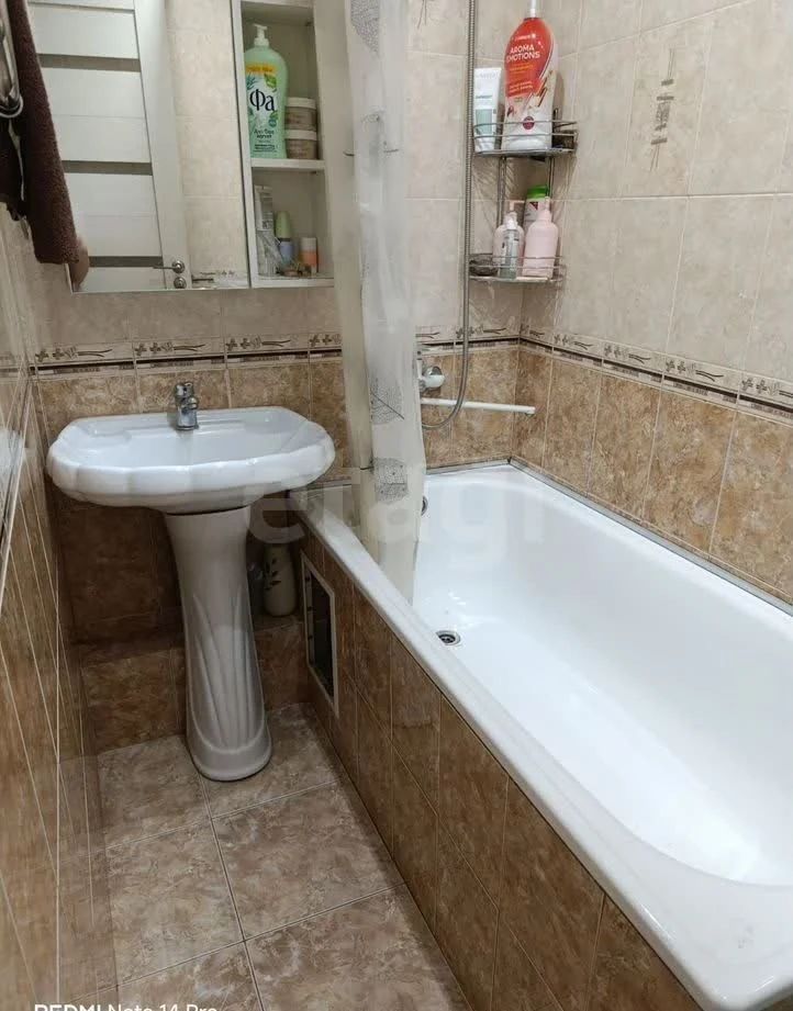 2-к квартира, 52м² (Сормовская улица, 189) - миниатюра 11