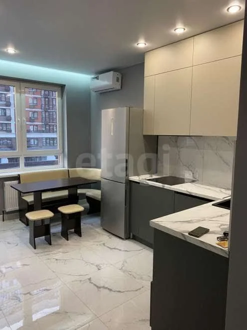 1-к квартира, 33м² (улица Западный Обход, 57) - изображение 1