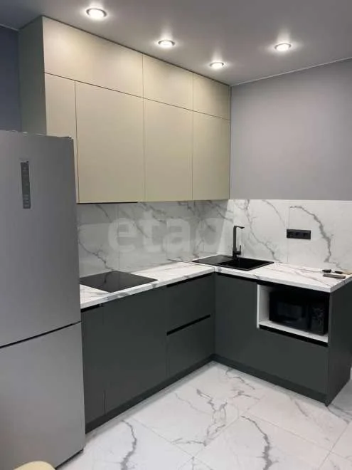 1-к квартира, 33м² (улица Западный Обход, 57) - миниатюра 2