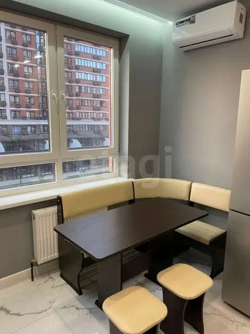 1-к квартира, 33м² (улица Западный Обход, 57) - миниатюра 3