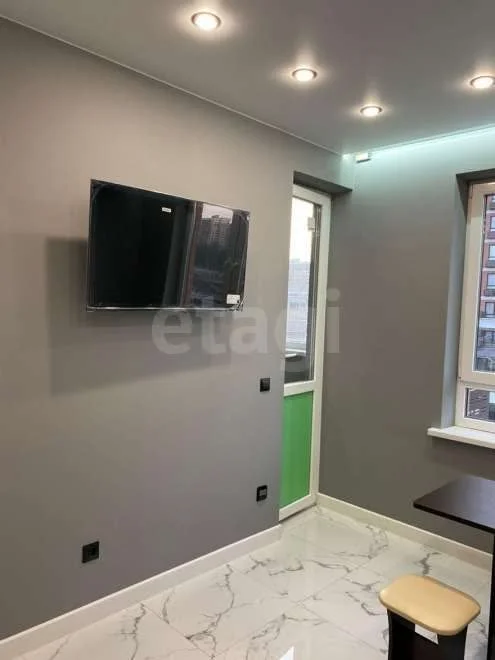 1-к квартира, 33м² (улица Западный Обход, 57) - миниатюра 4
