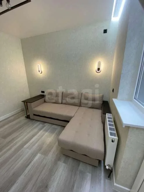 1-к квартира, 33м² (улица Западный Обход, 57) - миниатюра 5