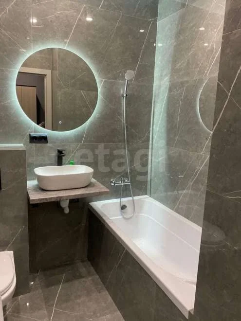 1-к квартира, 33м² (улица Западный Обход, 57) - миниатюра 8