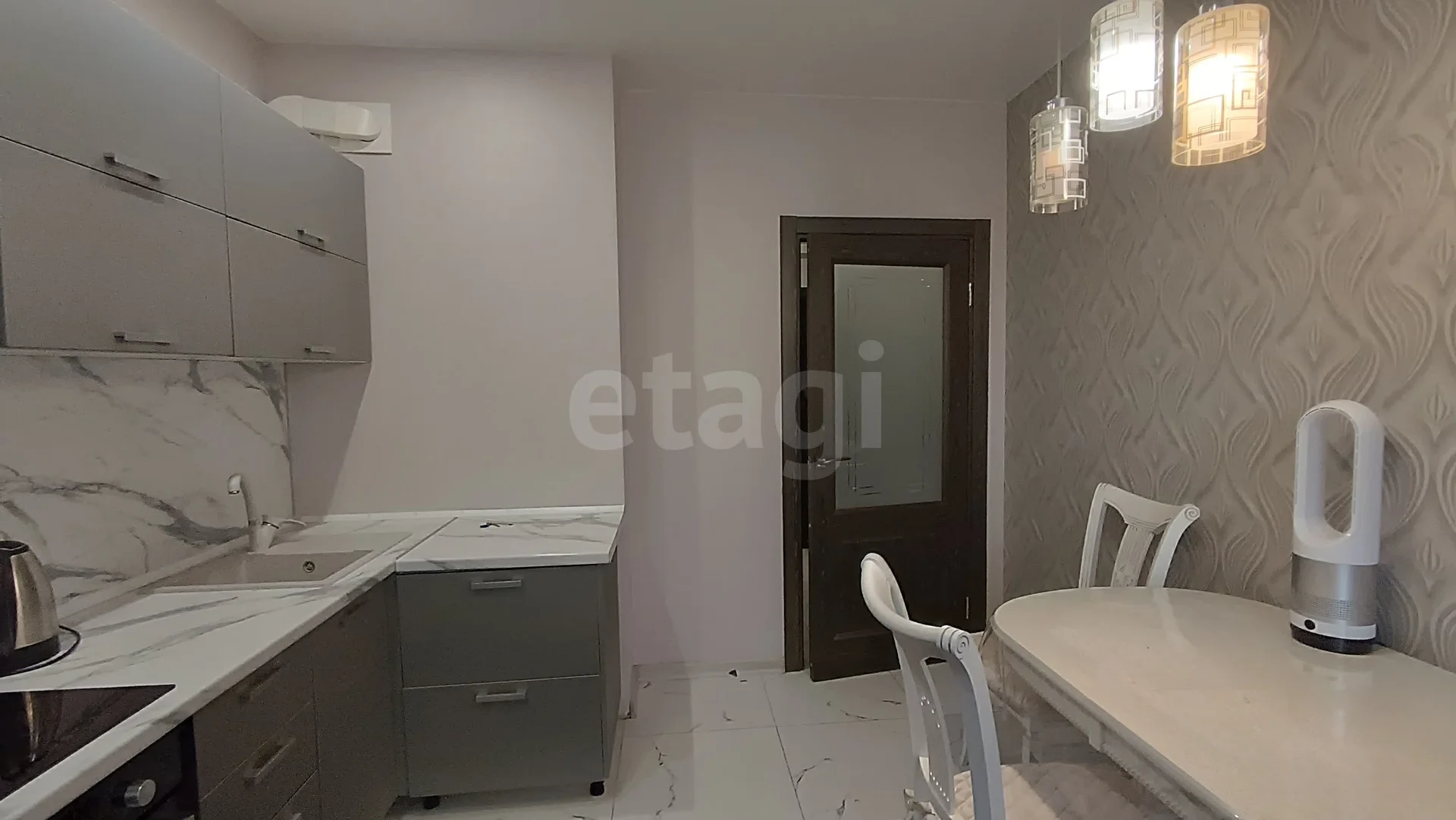 1-к квартира, 37.4м² (улица им. Героя Сарабеева В.И., 5к2) - миниатюра 5