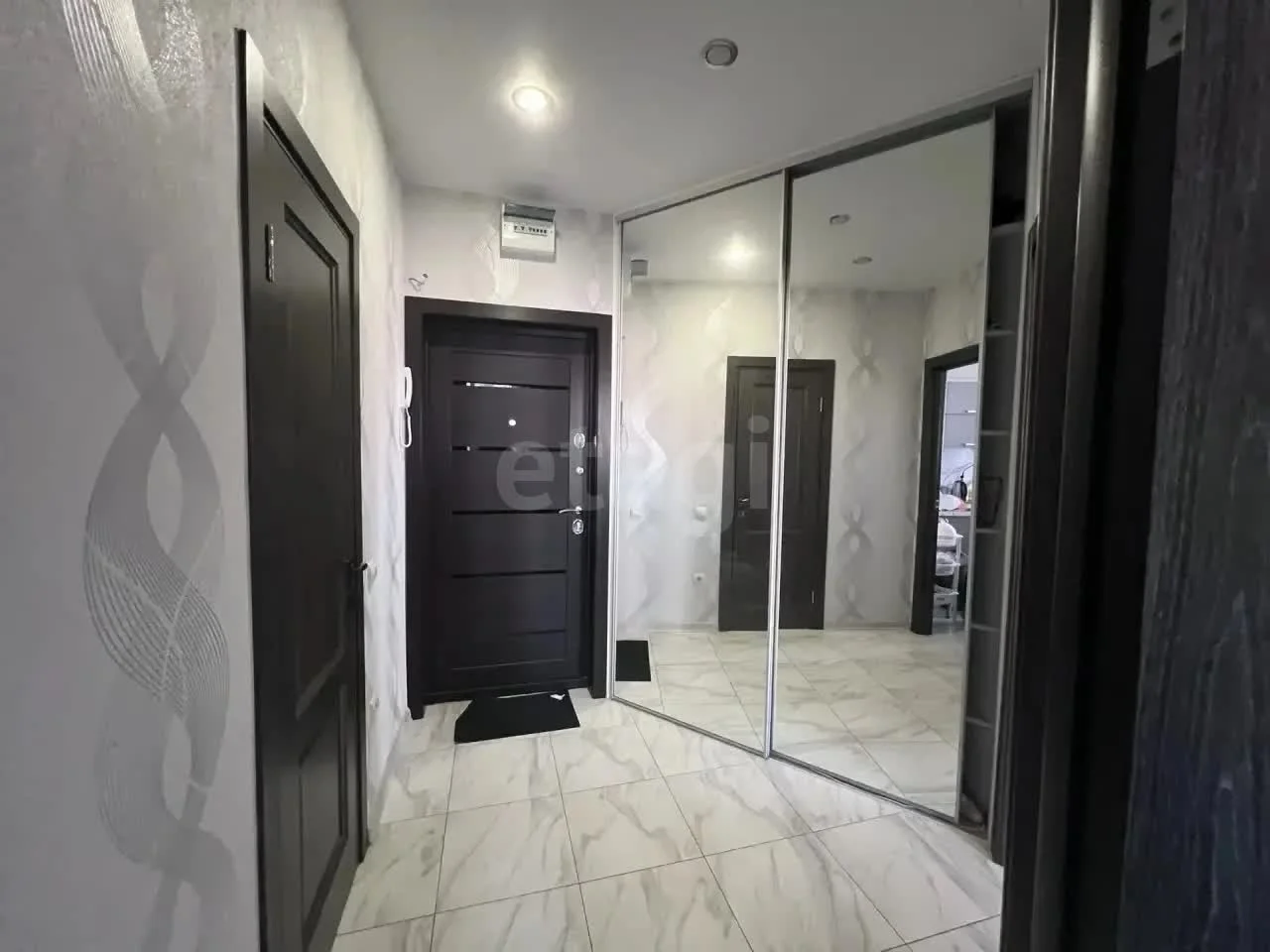 1-к квартира, 37.4м² (улица им. Героя Сарабеева В.И., 5к2) - миниатюра 9