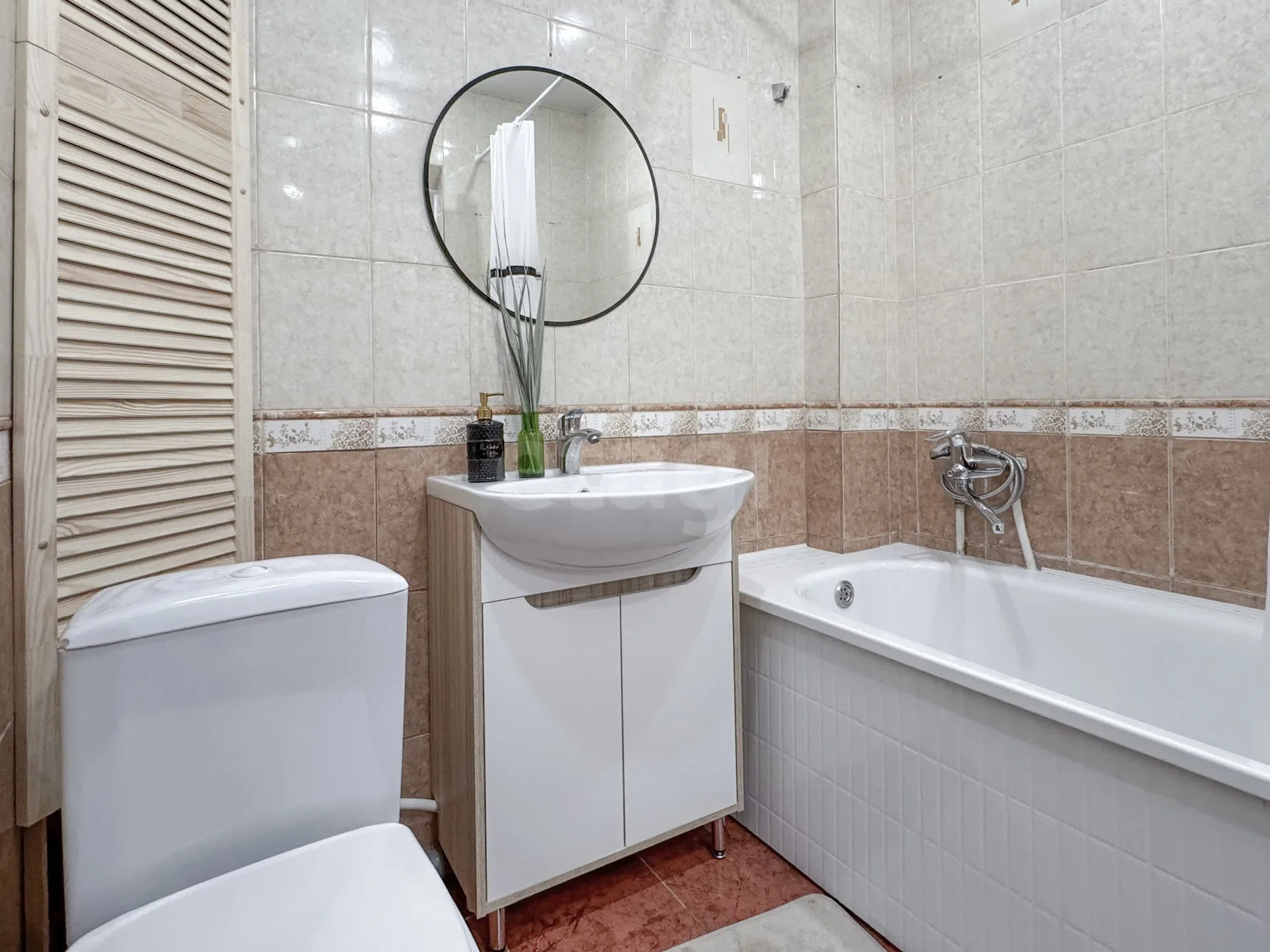 1-к квартира, 42.7м² (улица имени Н.Г. Чернышёва, 27) - миниатюра 14