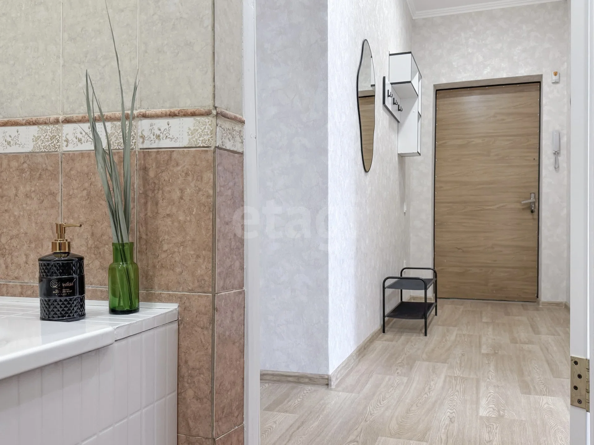 1-к квартира, 42.7м² (улица имени Н.Г. Чернышёва, 27) - миниатюра 15