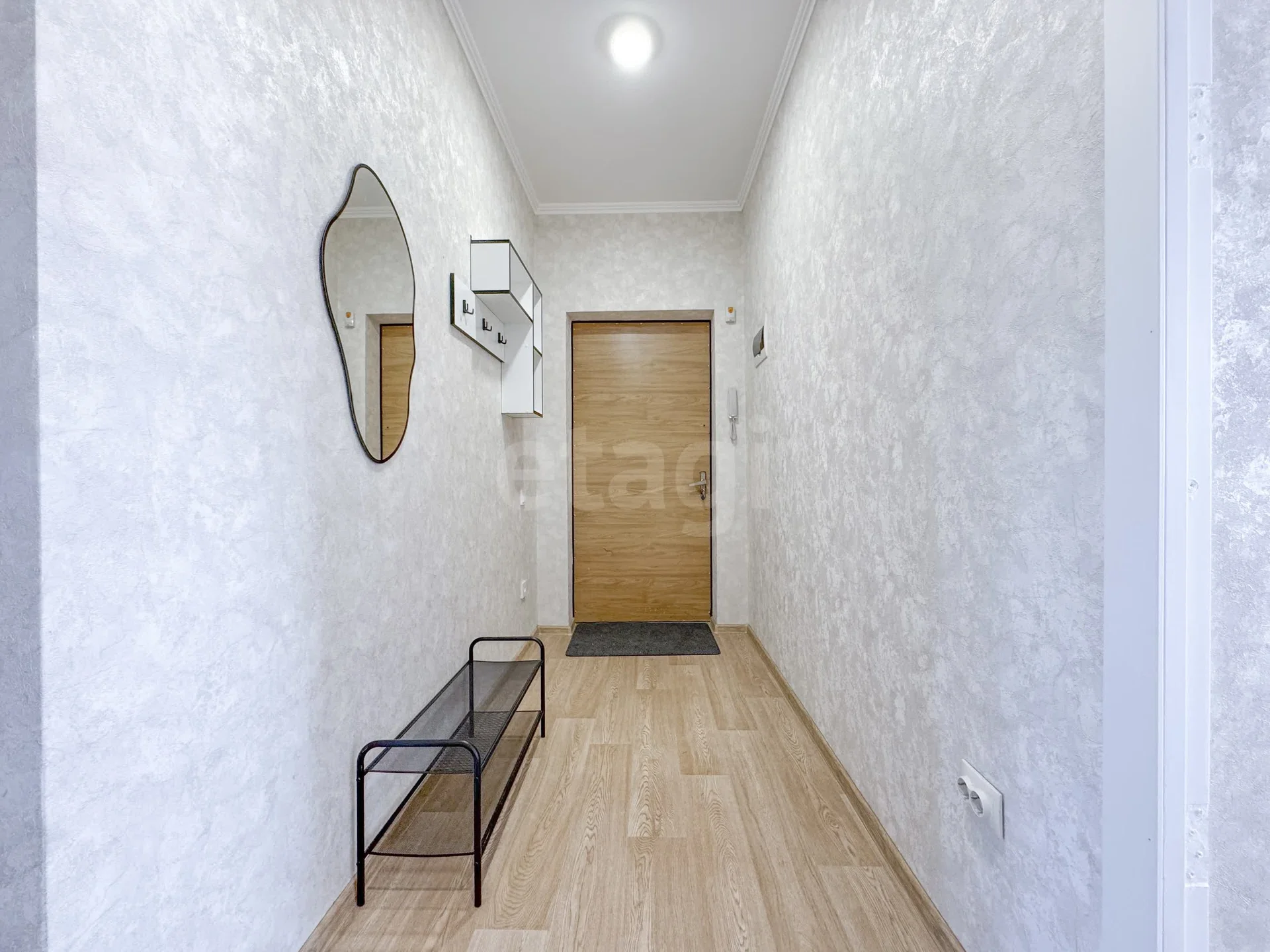 1-к квартира, 42.7м² (улица имени Н.Г. Чернышёва, 27) - миниатюра 17