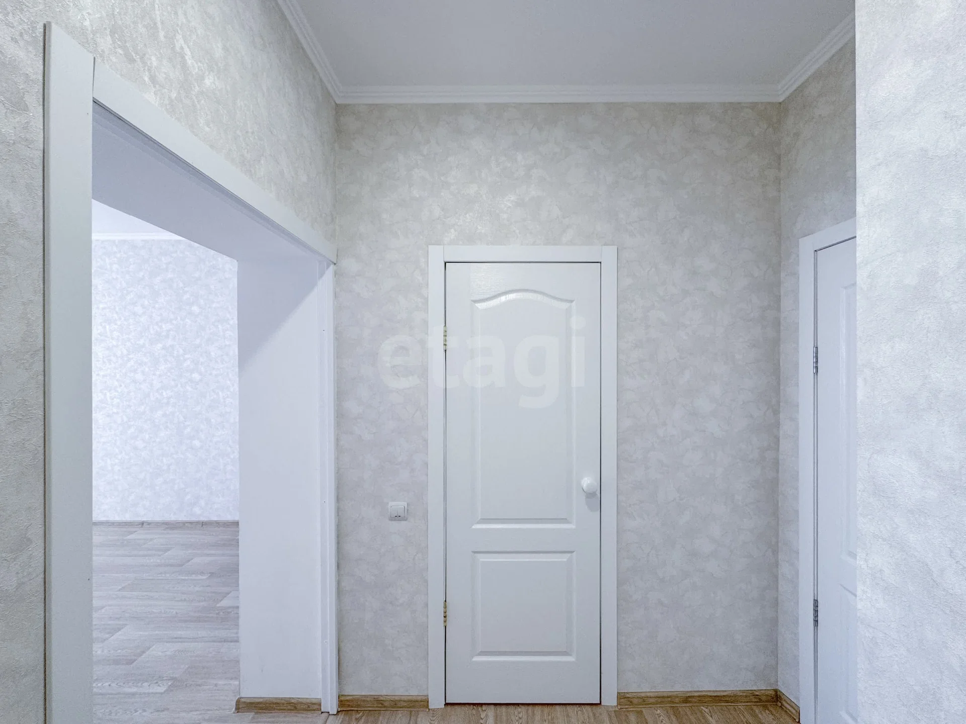 1-к квартира, 42.7м² (улица имени Н.Г. Чернышёва, 27) - миниатюра 18
