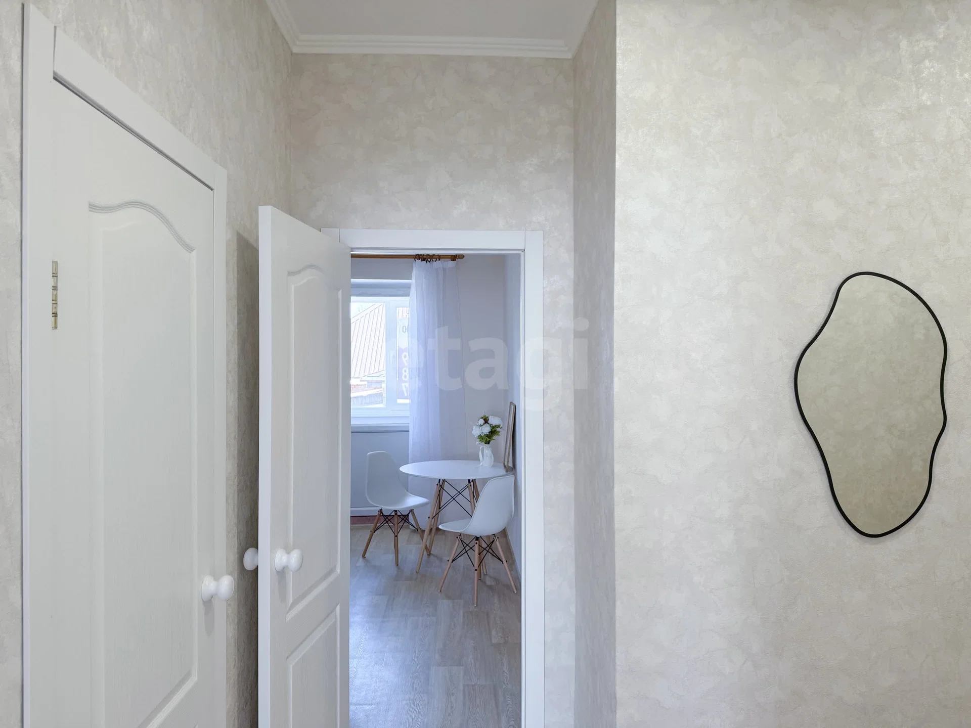 1-к квартира, 42.7м² (улица имени Н.Г. Чернышёва, 27) - миниатюра 19