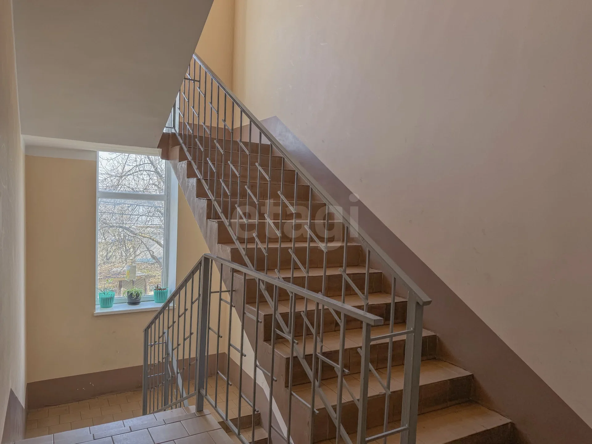 1-к квартира, 42.7м² (улица имени Н.Г. Чернышёва, 27) - миниатюра 20