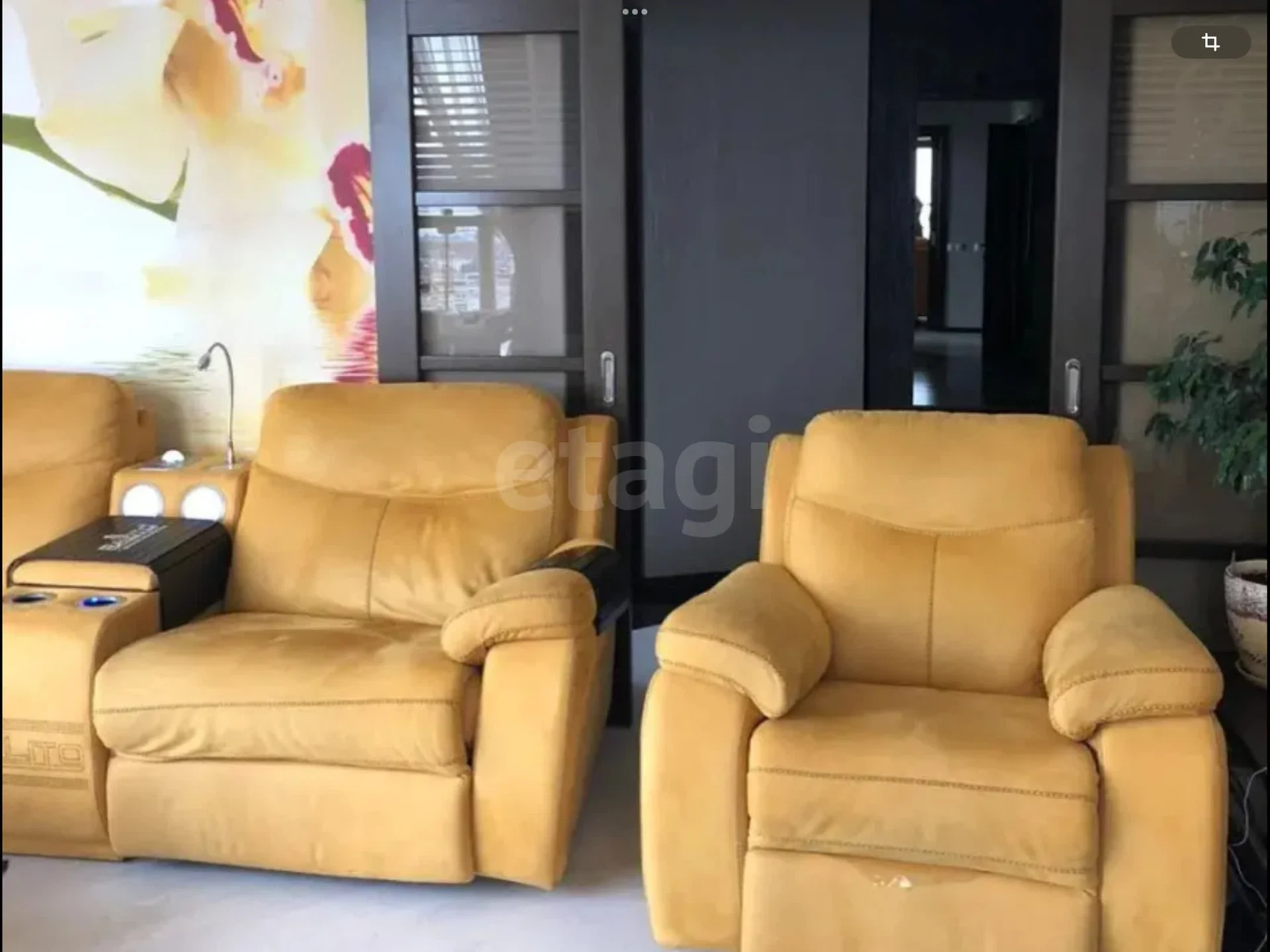 3-к квартира, 80м² (улица Кубанская Набережная, 39) - миниатюра 10