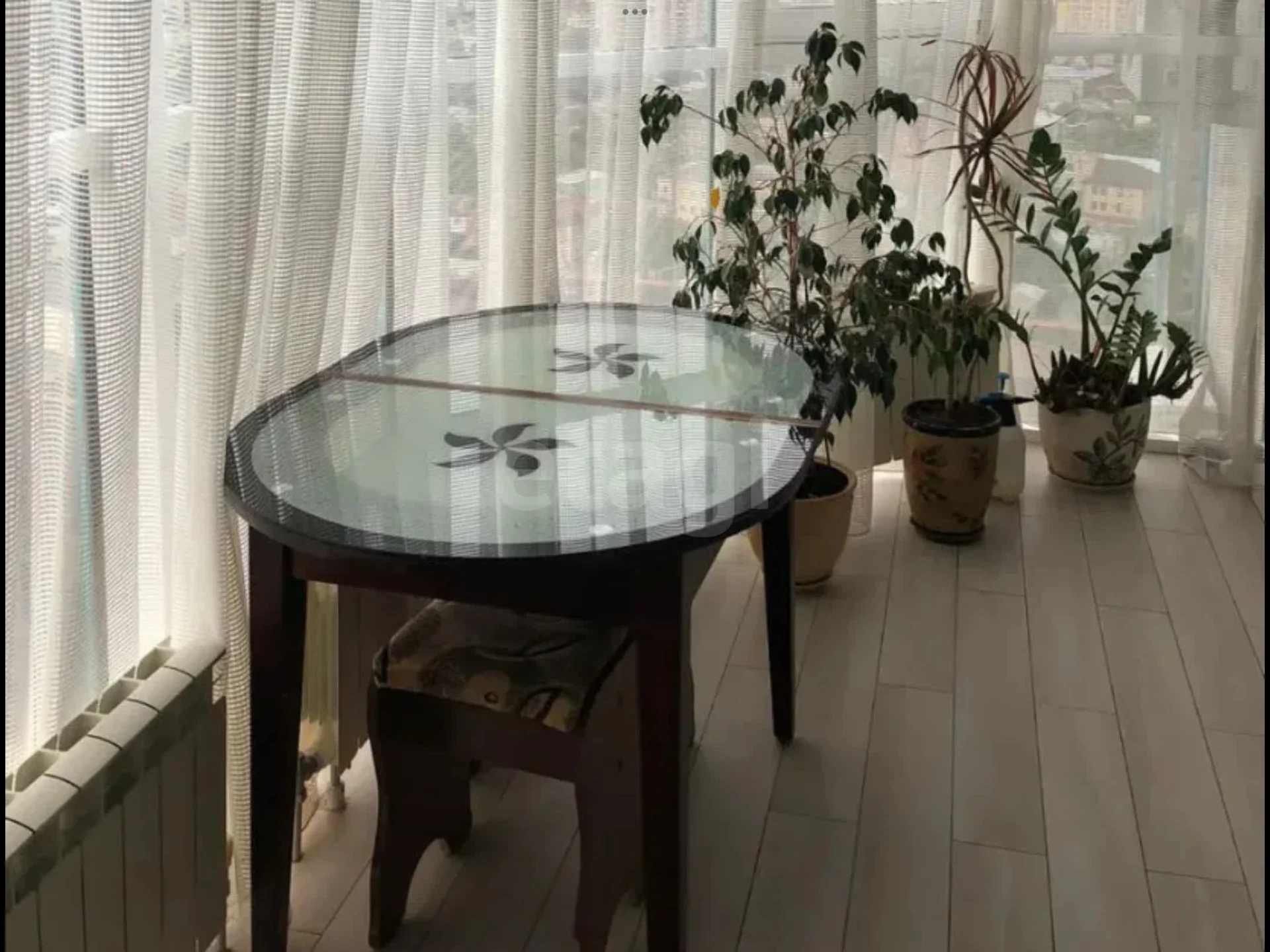 3-к квартира, 80м² (улица Кубанская Набережная, 39) - миниатюра 12