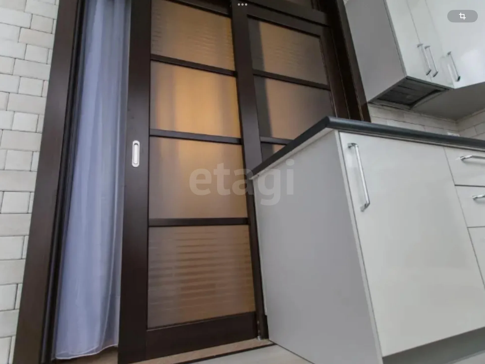 3-к квартира, 80м² (улица Кубанская Набережная, 39) - миниатюра 3