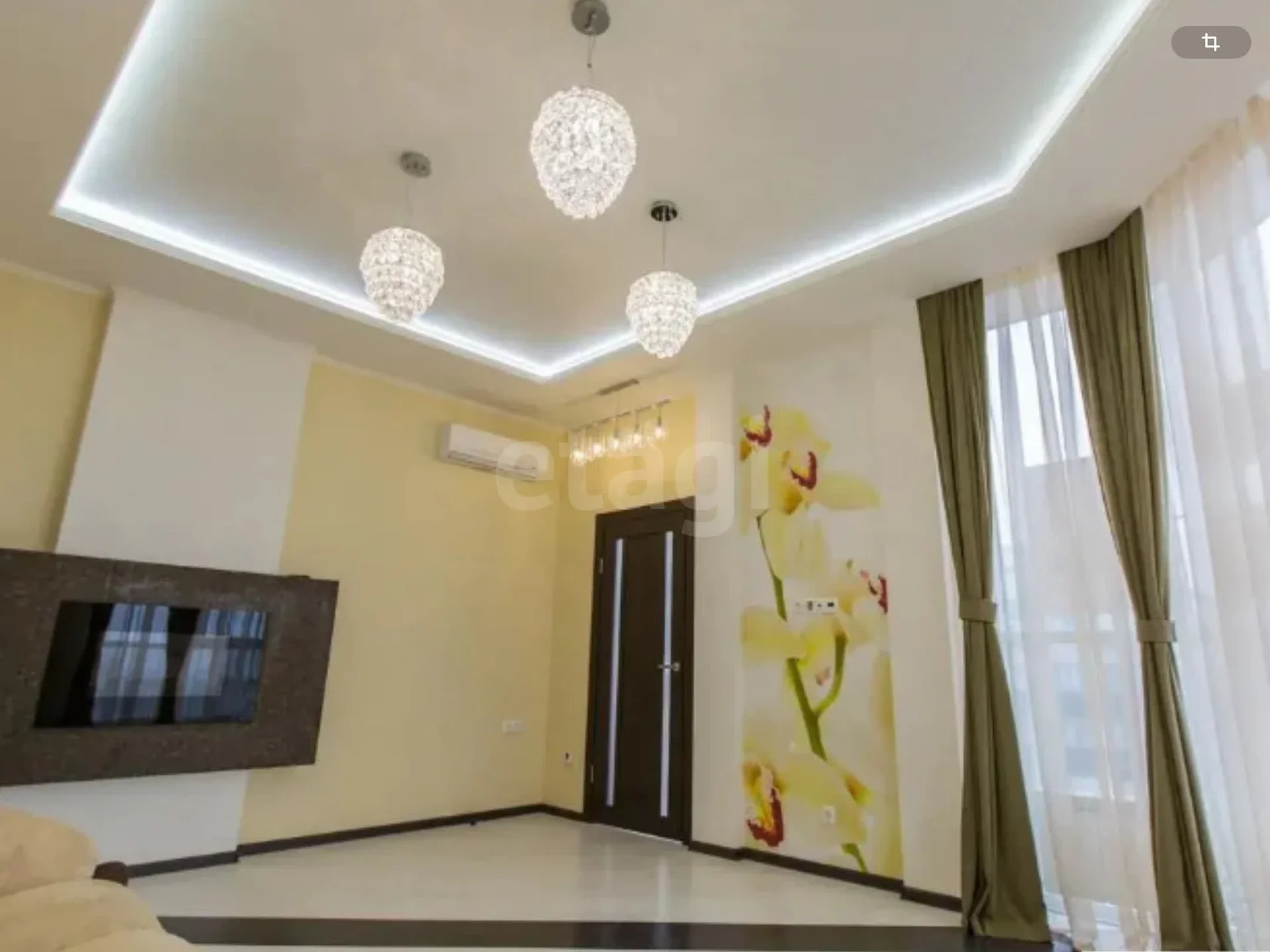 3-к квартира, 80м² (улица Кубанская Набережная, 39) - миниатюра 4