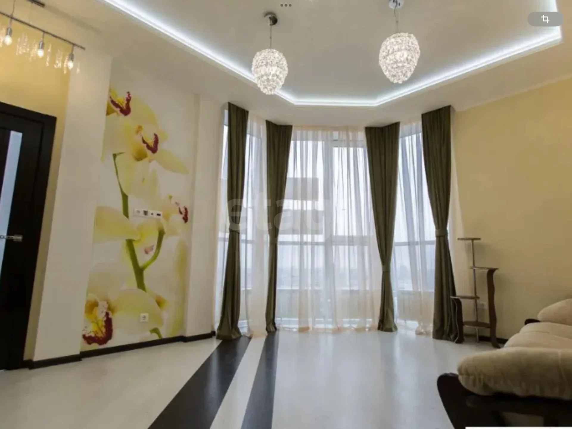 3-к квартира, 80м² (улица Кубанская Набережная, 39) - миниатюра 5