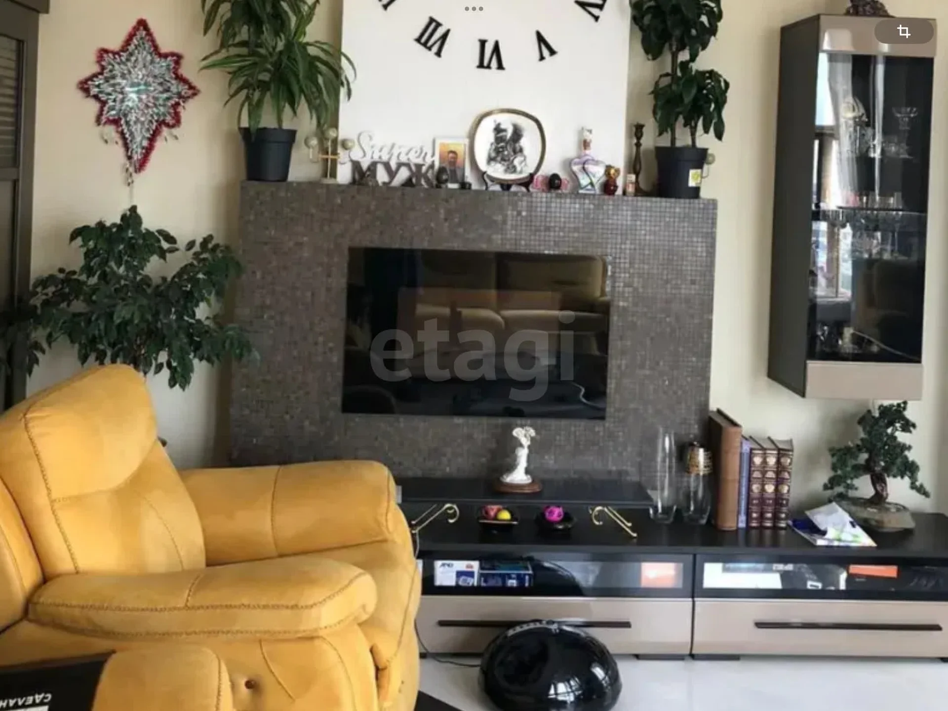 3-к квартира, 80м² (улица Кубанская Набережная, 39) - миниатюра 8