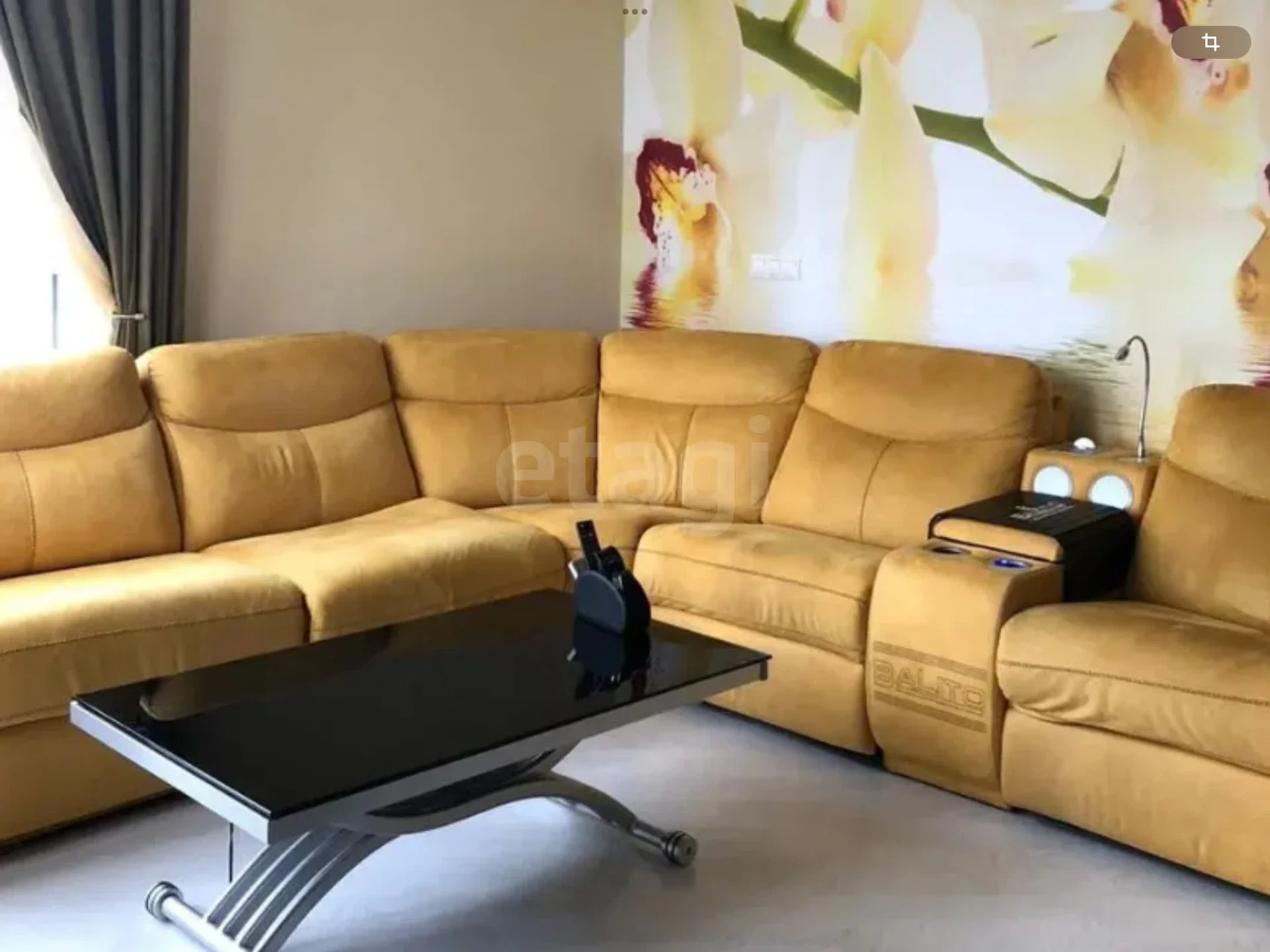 3-к квартира, 80м² (улица Кубанская Набережная, 39) - миниатюра 9