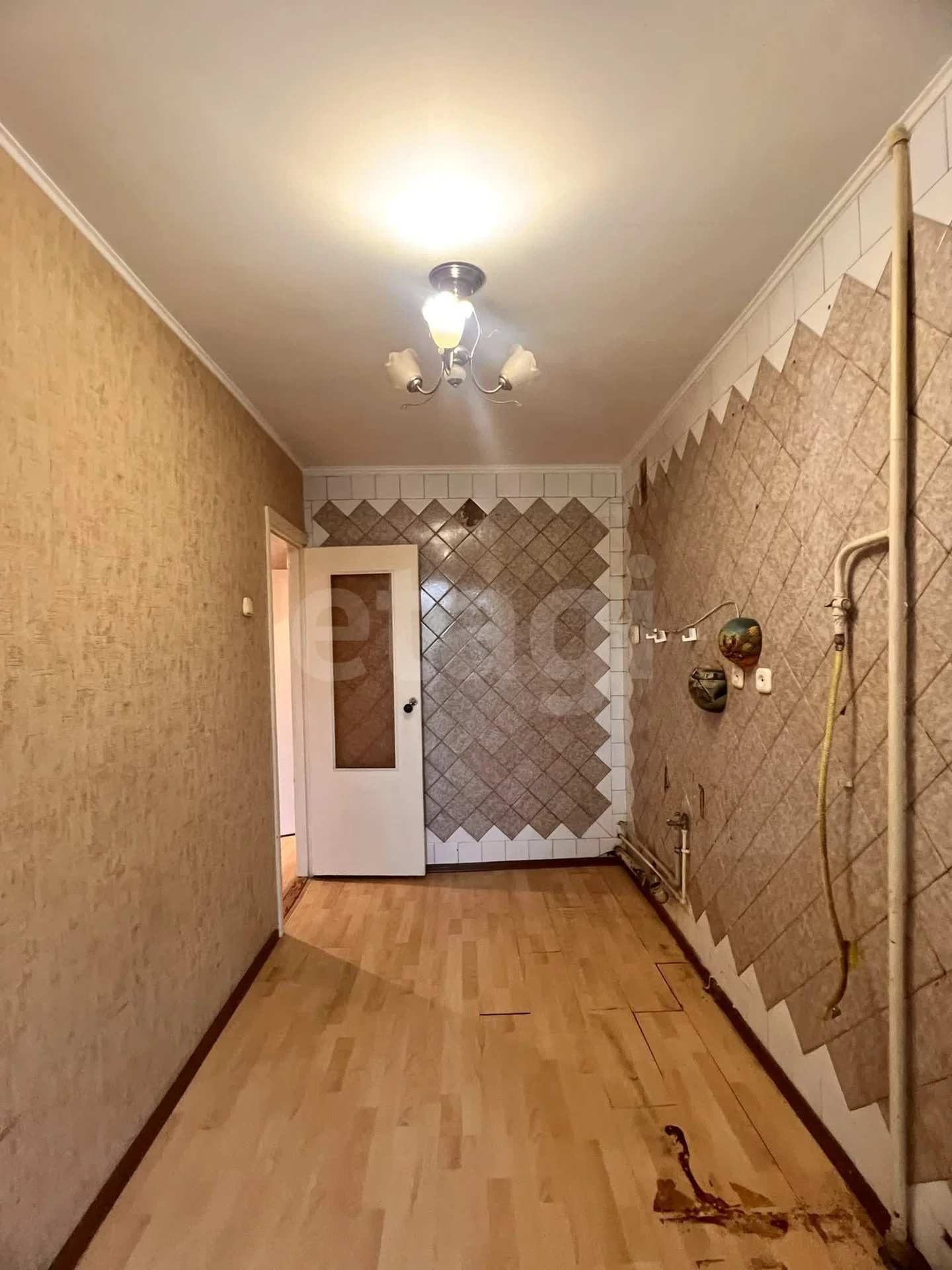 1-к квартира, 35.1м² (улица имени Тургенева, 172) - миниатюра 11