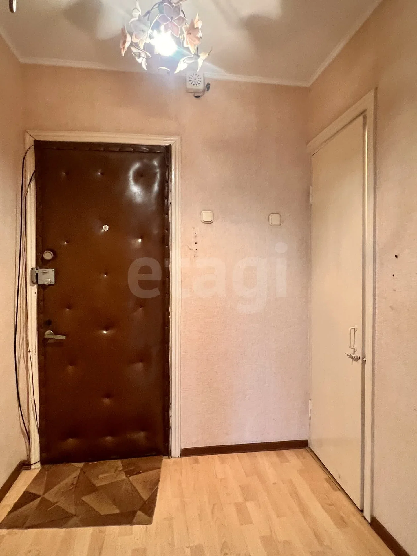 1-к квартира, 35.1м² (улица имени Тургенева, 172) - миниатюра 16