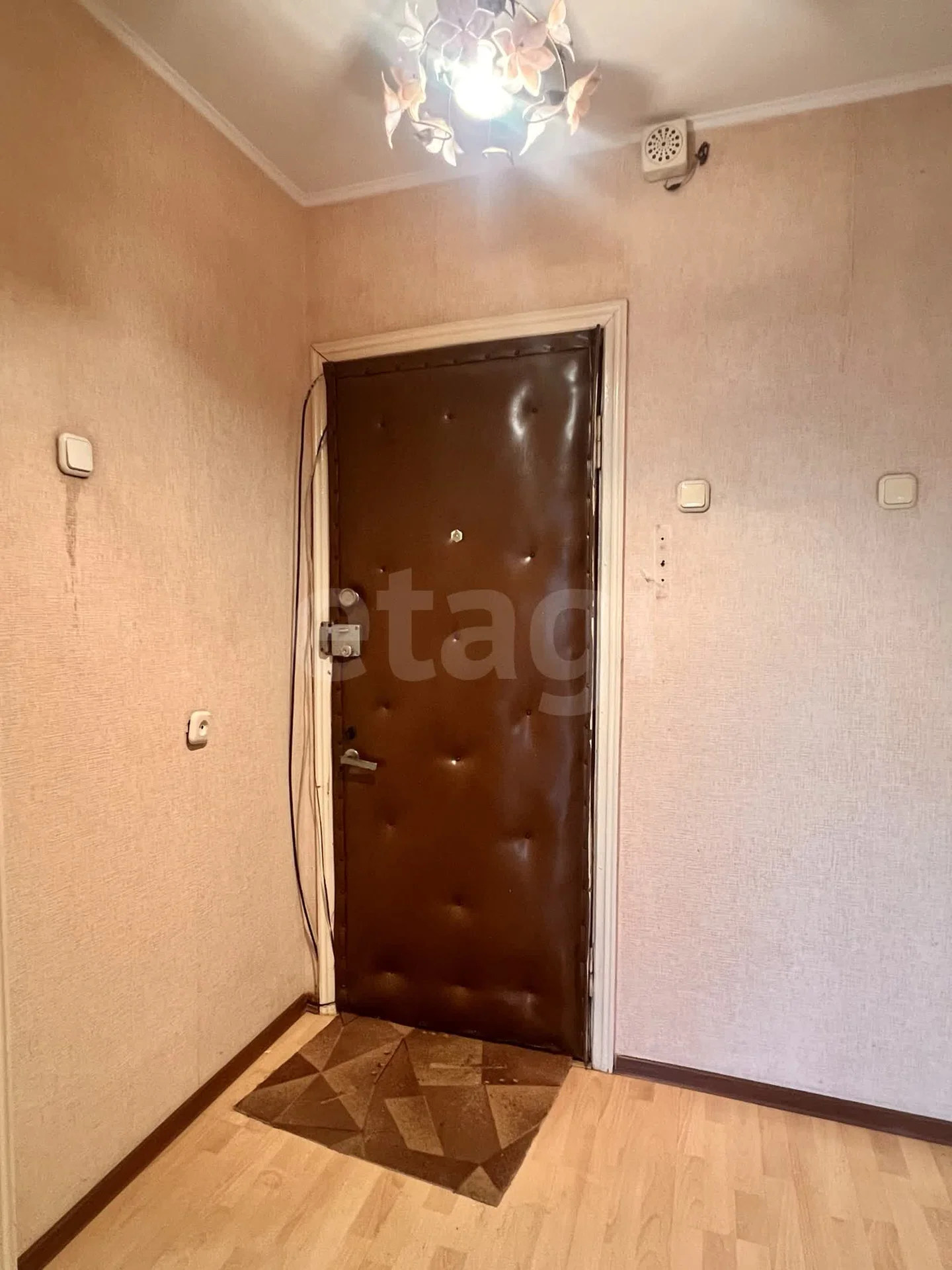 1-к квартира, 35.1м² (улица имени Тургенева, 172) - миниатюра 17