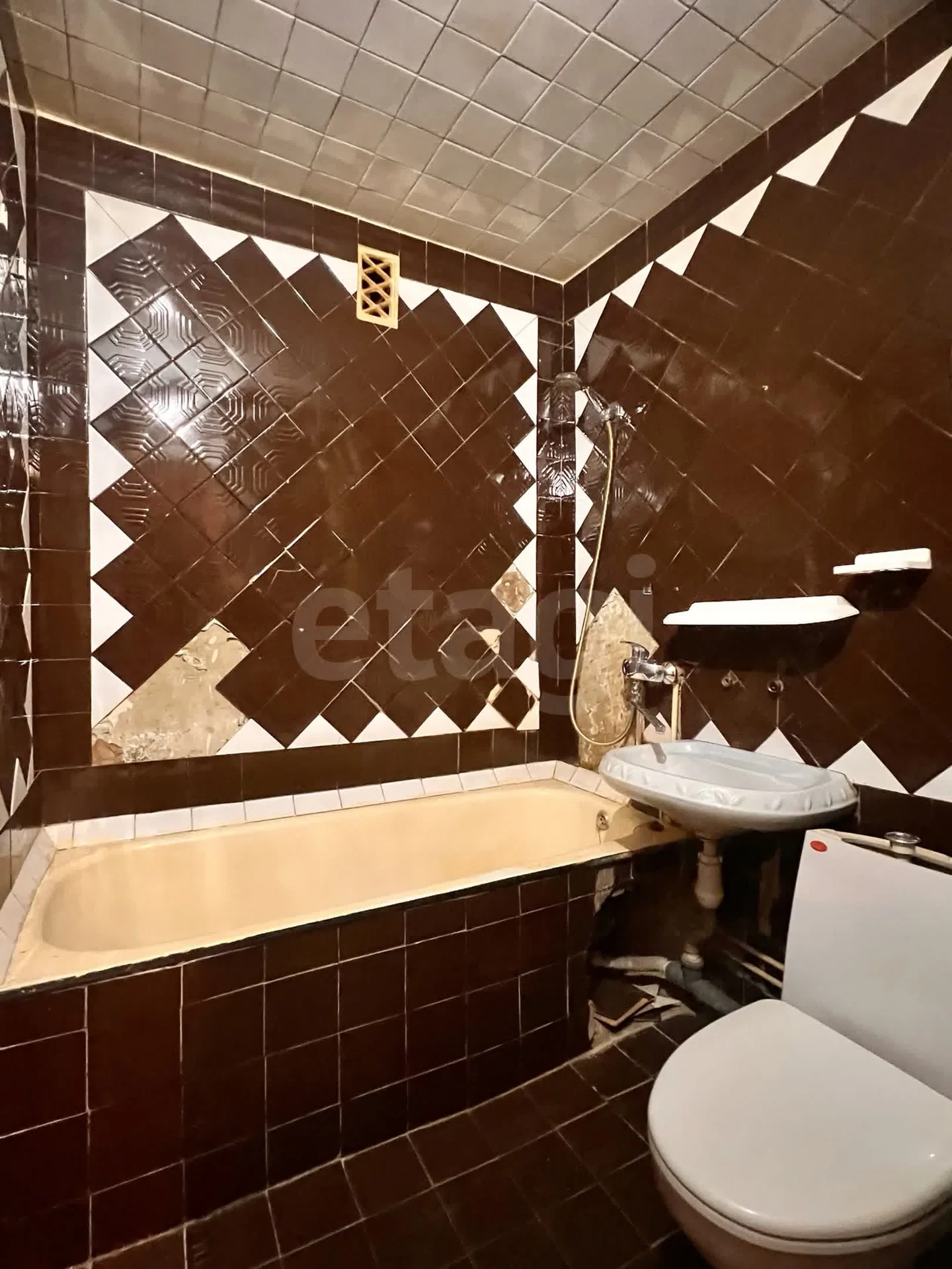 1-к квартира, 35.1м² (улица имени Тургенева, 172) - миниатюра 18