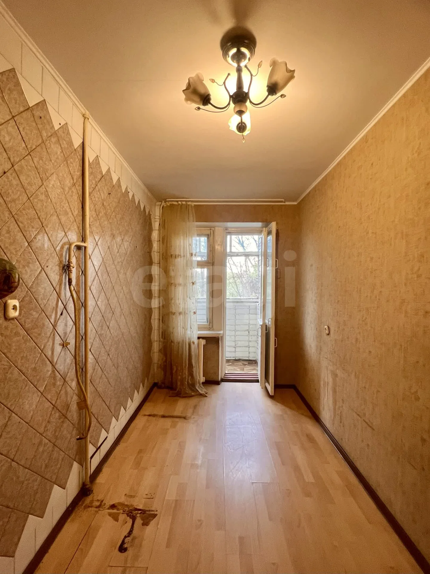 1-к квартира, 35.1м² (улица имени Тургенева, 172) - миниатюра 2