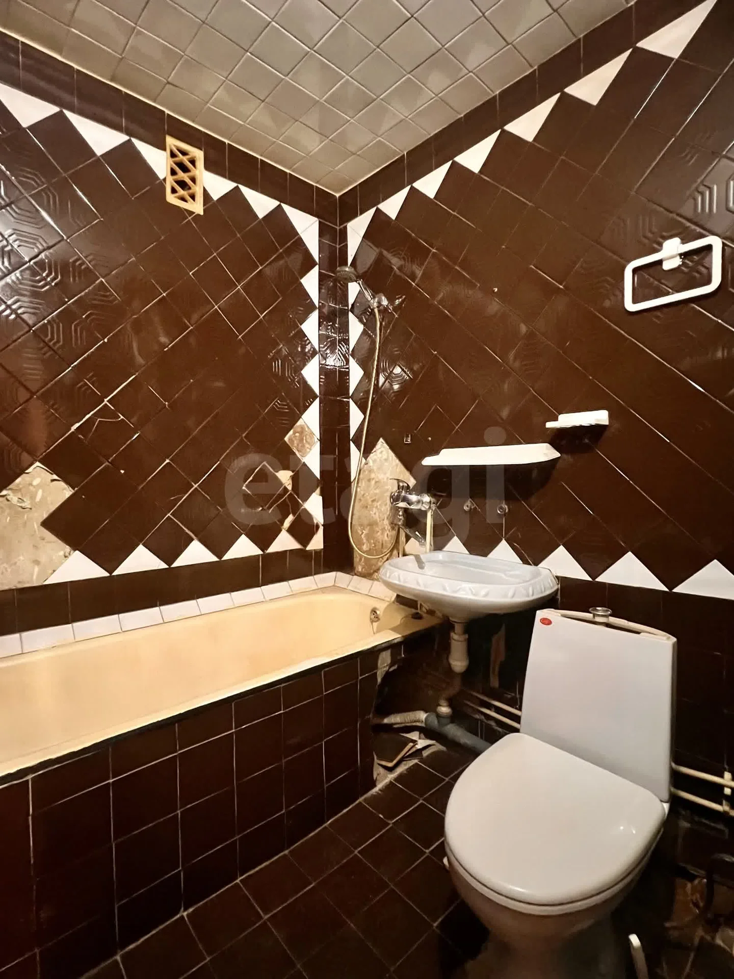 1-к квартира, 35.1м² (улица имени Тургенева, 172) - миниатюра 21