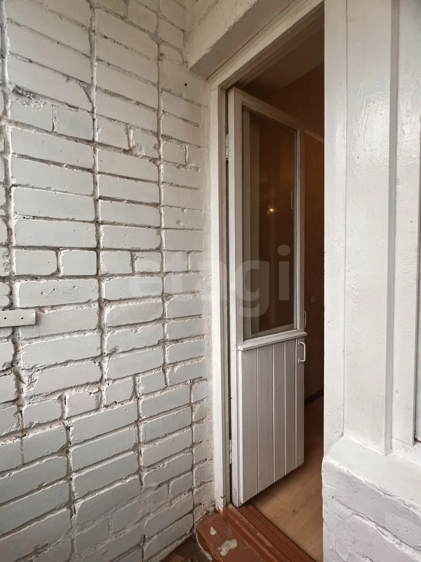 1-к квартира, 35.1м² (улица имени Тургенева, 172) - миниатюра 25